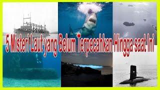 5 Misteri Laut yang belum Terpecahkan Hingga Saat Ini