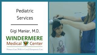 What Pediatric Services Are Available?