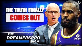 Dan Hurley Public Admits That The Lakers Cheapness May Have Been A Reason He Rejected Them