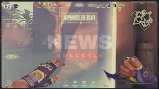 NEWS PODCAST VALORANT GAMING  LIVE VALORANT  VALORANT CLIPS 11