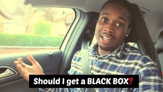 Cheap car insurance for young drivers UK  SHOULD I GET A BLACK BOX?