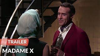 Madame X 1966 Trailer  Lana Turner  John Forsythe