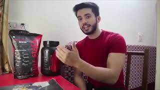 Redscience Nutrition Honest Review Full Stack Whey Protein by Top Fitness Users