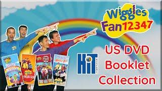 WigglesFan12347s US DVD BookletInsert Collection