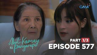 Abot Kamay Na Pangarap Analyn’s patient is at risk for chronic subdural hematoma Episode 577