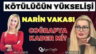 Işık Kızıltuğ & Arzu Cengiz  COĞRAFYA KADER Mİ?  17.09.2024