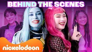 Monster High 2 Movie Cast Behind The Scenes  Nickelodeon