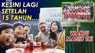 SETELAH 15 TAHUN... NOSTALGIA MASA KECIL DI MALANG