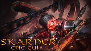 EPIC GUIA DE BEST SKARNER IN THE WORLD  BARBAKAHN