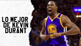 Lo mejor de Kevin Durant en 30 jugadas