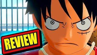 One Piece World Seeker — Globku Review