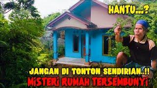 mendengar aja udah mrinding‼️ apalagi menonton rumah misteri ini