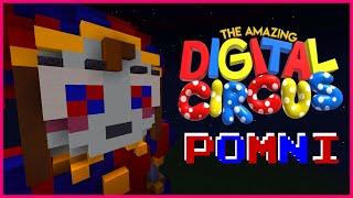 The Amazing Digital Circus  POMNI Minecraft Tutorial