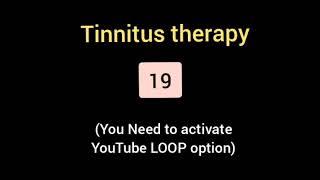 tinnitus therapy #19