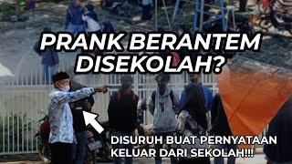 PAK GURU MARAH BESAR???  Prank Hari Guru Nasional 2021