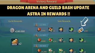 Lords mobile - New way to get Astra From Guild bash and  arena  69 ways of getting Astra #2