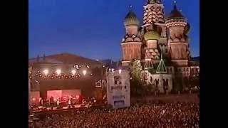 Red Hot Chili Peppers -  Live in Moscow  Russia - Red Square - 1999 Full Show HD 720p