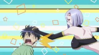 Monster musume. amv bad girlfriend