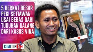 5 Berkah Besar Yang Didapat Pegi Setiawan Paska Lepas Status DPO Kasus Vina Cirebon  TOP V