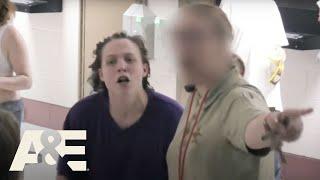 60 Days In Fight Breaks Out & Officers Lose Control of Womens Pod  A&E