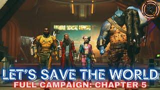 HEROES AND VILLAINS CLASH  Full Chapter 5 Playthrough  Suicide Squad Kill The Justice League
