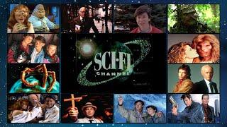 Sci-Fi Channel  1996  Full Episodes with Commercials