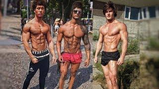 Zyzz Lifestyle and Aesthetic Motivation ft. Jeff Seid & Jon Skywalker