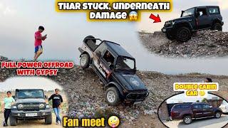 Extreme Offroad with Gypsy and Old Friends after a long Time  Funny Moments