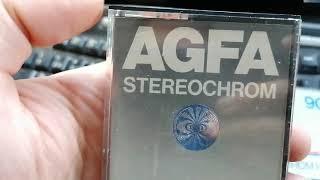 AGFA Chromdioxid