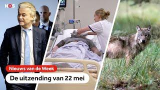 Politieke partijen maken plannen bekend minder mensen in de zorg wolven zorgen voor discussie.