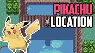 How to Catch Pikachu - Pokémon Emerald