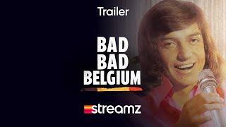 Bad Bad Belgium  Trailer  Serie  Streamz Original