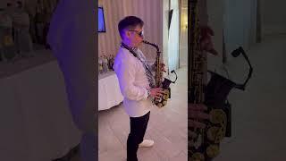 Саксофон  #саксофонкиїв #саксофоніст #coversax #saxophone #ведучийнавесіллякиїв