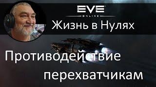 Борьба с перехватчиками способы эффективного противодействия таклерам. EVE Online