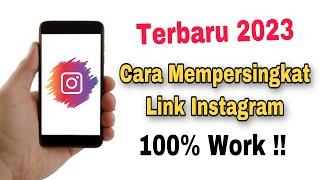 Cara Mempersingkat Link Instagram Dengan cepat