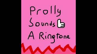 prolly sounds like a ringtone -Ata Can Ulkay #music #ringtone