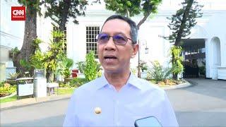 Istana Ungkap Rencana Jokowi Berkantor di IKN Akhir Juli