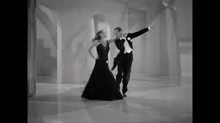 Fred Astaire and Rita Hayworth