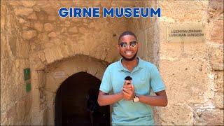 Girne MuseumGirne castle TourLusignanDungeonAmazing Views Kyrenia North Cyprus