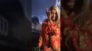 Nene Leakes in Miami Superbowl Weekend on Instagram Live 212020