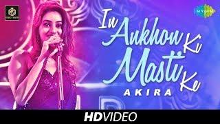 In Ankhon Ki Masti Ke  Akira  Cover Version  Old Is Gold  HD Video