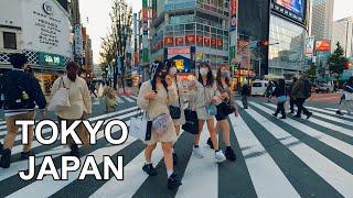 4K TOKYO JAPAN - Shinjuku Shopping Street Walking Tour  東京の散歩2021