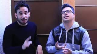 LUISITO REY Y WEREVERTUMORRO IMITAN A HAROLD Y BENNY