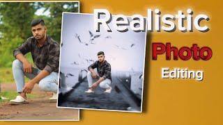 Realistic Background change editing   Picsart photo editing  Photo editing  lightroom edit