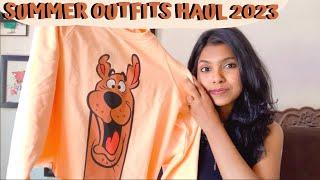 Outfits Haul to try for Summer - Summer Outfits Haul  AdityIyer