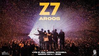 28- Saman Wilson Mehrad Hidden - Aroos  Zedbazi Live at Ora ArenaIstanbul 