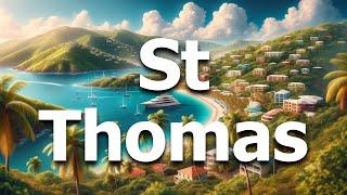 St Thomas Virgin Islands 13 BEST Things To Do In 2024 Travel Guide
