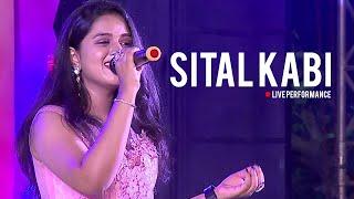 Sital Kabi Live Performance  Mo TV Odisha