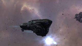 High-Sec Dominance Level 4 Missions with the Dominix Navy Issue 2024 #eveonline