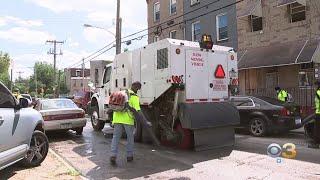 Philadelphia Announces Phase 2 Of Street Cleaning Program